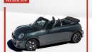 MINI Convertible JCW Pack Bookings Open Today in India