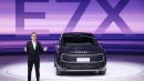 Audi E7X SUV Debuts at Auto China 2026 Alongside New A6L Lineup