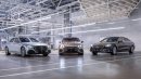 Mercedes-Benz Boosts Production of S-Class, Maybach and EQS