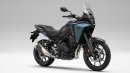 Honda NX500 Just Got Smarter And Easier to Ride