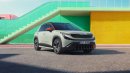 Skoda Epiq Electric SUV Unveiled: Affordable EV with 440km Range