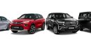 Toyota Hybrid Sales India Hit 3 Lakh: Strong Demand for Hyryder, HyCross
