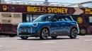 MINI Aceman SE Lands in Australia with 405km Range