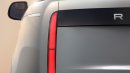 Range Rover Electric Set for 2026 Preview Ahead of Launch
