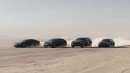 Polestar Enters Estonia, Latvia and Lithuania, Eyes Stronger Europe Presence