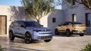 Fiat Previews Grizzly Duo to Revive Family SUV Game