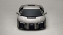 Audi Nuvolari is a 2.6s, 350 km/h Hypercar