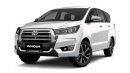2026 Toyota Innova Crysta Launched with Subtle Updates