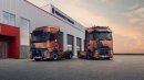 Renault Trucks Updates Line-Up with New Engine, Gearbox