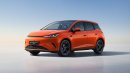 BYD Dolphin G DM-i Targets Europe with 646-Mile Range