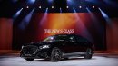 First-Ever Plug-in Hybrid Mercedes S-Class Launched in India