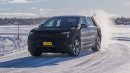 Skoda Peaq EV Survives -40 deg C Arctic Torture Test