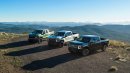 2027 Chevrolet Silverado Breaks Cover with New V8s and Digital Cabin