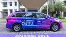 Pony.ai Robotaxis Go Public in Singapore