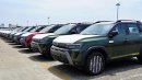 Renault India Begins Exports of New-Gen Duster