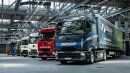 Mercedes Data Shows Electric Trucks Are Ready for Long Haul