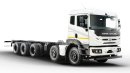 Ashok Leyland Rolls Out India’s First Air Suspension Trucks
