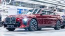BMW Begins Production of Tech-Loaded 7 Series at Dingolfing
