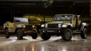 Jeep Wrangler 4xe Willys ’41: A Tribute to an Icon