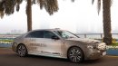 Mercedes-Benz S-Class to Power New Level 4 Robotaxi Service in Abu Dhabi