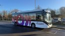 Autonomous Electric Buses Begin Public Trial in Cambridge