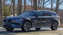 Volvo to End V60 Cross Country Sales in the US in 2026