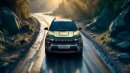 Renault Duster Turbo TCe 100 Delivers 19.41 km/l