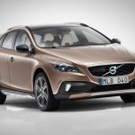Volvo V40 Cross Country front