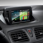 2013 Renault Fluence facelift navigation