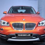 BMW X1 facelift front 