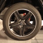 Mercedes G63 AMG wheels