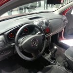 2013 Dacia Logan MCV interiors