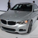 2014 BMW 3 Series GT front fascia