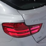 2014 BMW 3 Series GT tail lamps