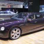2014 Bentley Continental Flying Spur side