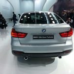 BMW 3 series GT geneva motor show live rear