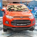Ford Ecosport front view