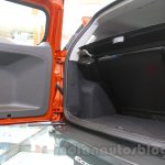 Ford Ecosport rear door ajar