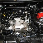 Ford Ecosport Ecoboost engine