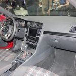 2015 VW Golf GTI dashboard