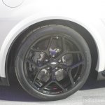 Chevrolet Camaro Z/28 alloy wheel design
