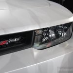 Chevrolet Camaro Z/28 headlight