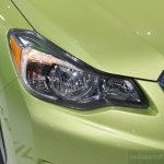 Subaru XV Crosstrek headlamp