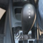 Mahindra Reva E2O driving modes