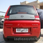 Mahindra Reva E2O rear fascia