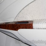 Toyota Etios Facelift faux wood finish