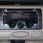 Toyota Etios Liva Facelift 2-DIN audio system
