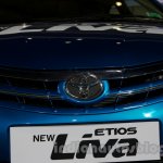 Toyota Etios Liva Facelift grille