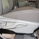 Toyota Etios Liva Facelift height adjustable driver seat