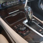 2013 BMW 7 series center console